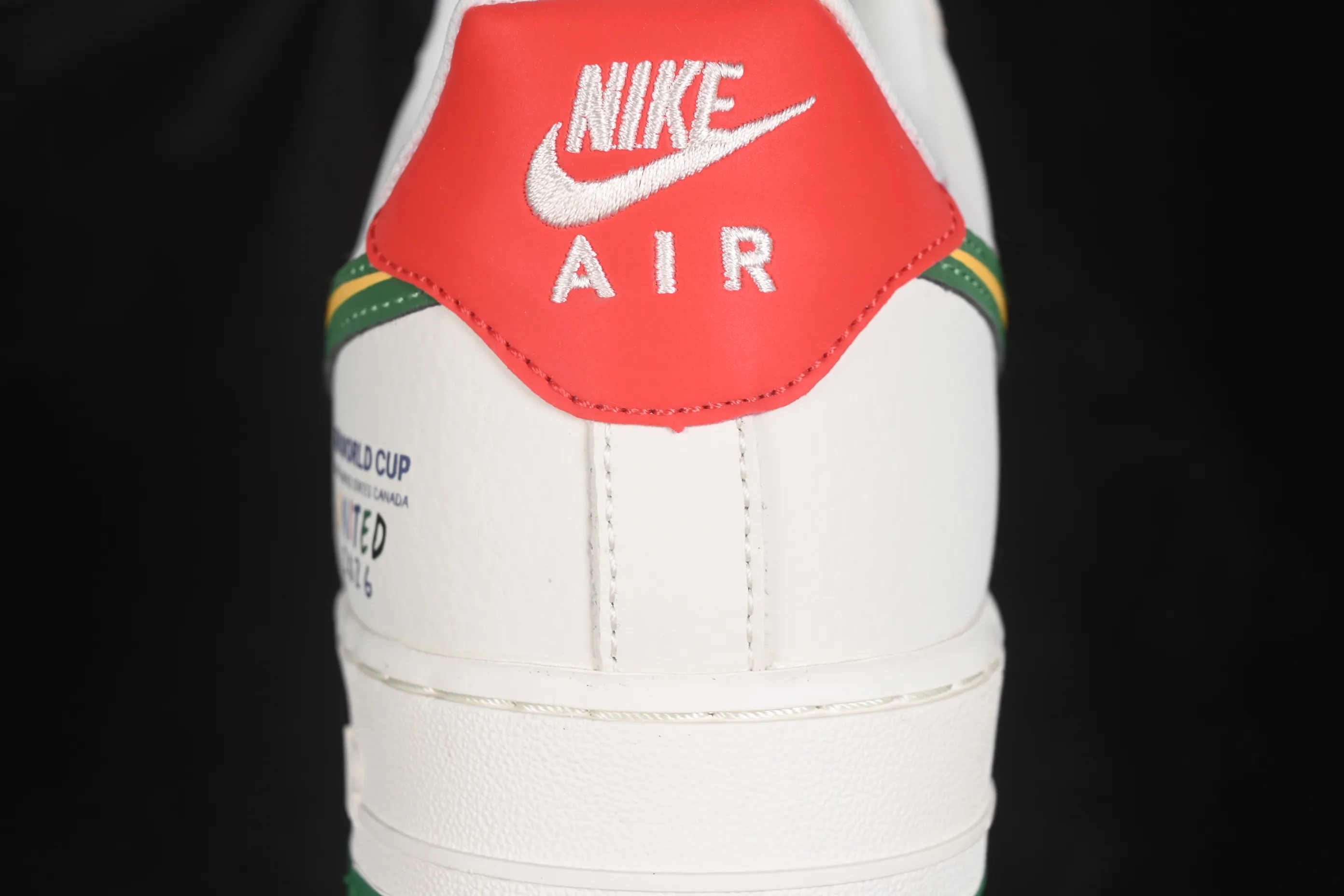 All Categories Nk Air Force 1 Air Force Series Nk Air Force 1 Low Air Force Low Nike Air Force 1'07 Low World Cup Theme Air Force One Low Casual Shoes DD1982-369